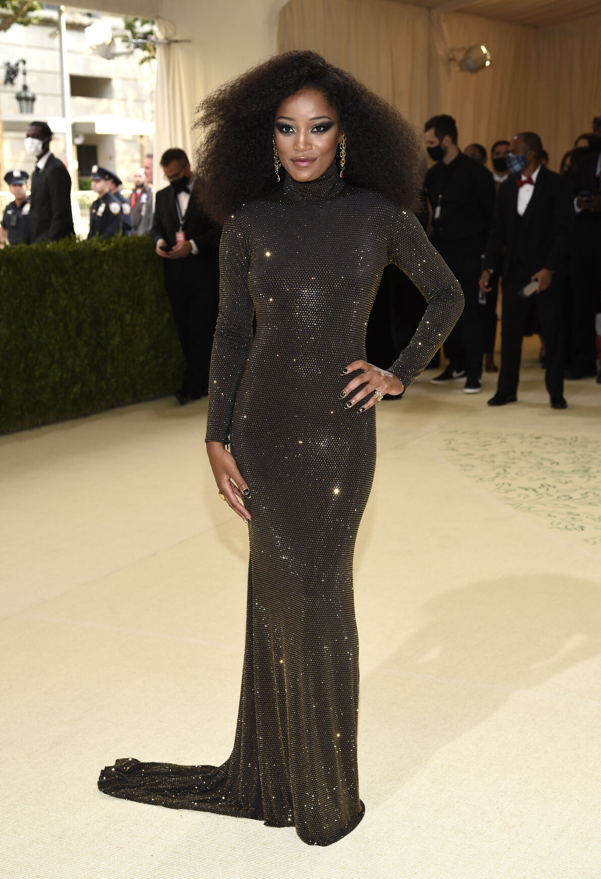 2021 MET Museum Costume Institute Benefit Gala